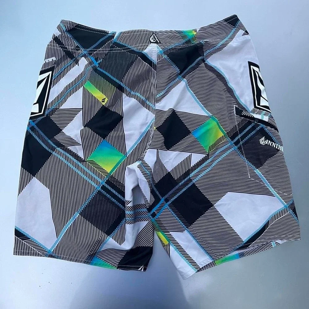 Volcom annihilater black
